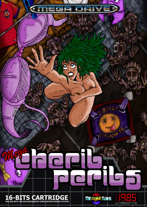 Mega Cheril Perils (Homebrew)